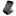 Phone Black Icon 16x16 png